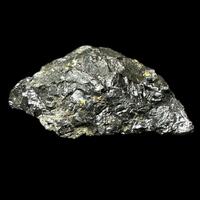 Gold On Uraninite