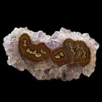 Amethyst Stalactite