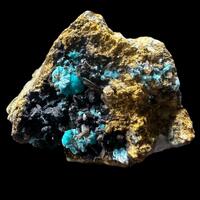 Aurichalcite