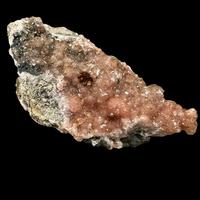 Shigaite & Rhodochrosite