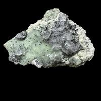Babingtonite Apophyllite & Prehnite
