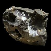 Dachiardite & Mordenite