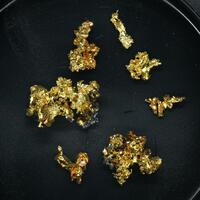 Native Gold