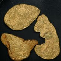 Native Gold