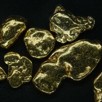 Native Gold