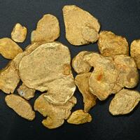 Native Gold
