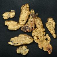 Native Gold