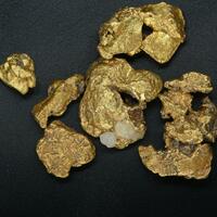 Native Gold