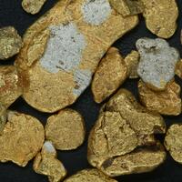 Native Gold