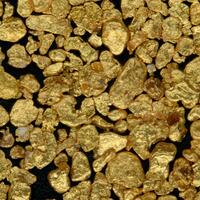Native Gold