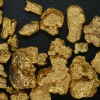 Native Gold
