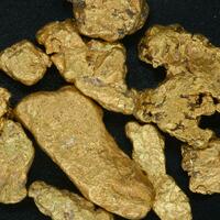 Native Gold