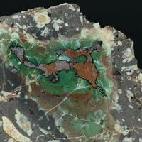Native Copper & Cuprite