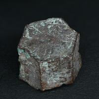 Native Copper Psm Aragonite