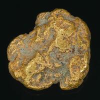 Native Gold