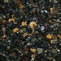 Native Gold & Zircon