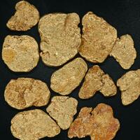 Native Gold