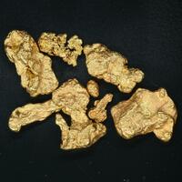 Native Gold