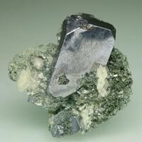 Galena & Calcite