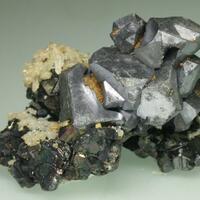 Galena Sphalerite & Calcite