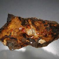 Wulfenite