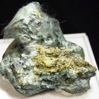 Byssolite & Epidote