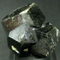 Andradite Var Melanite