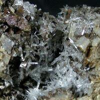 Aragonite & Siderite