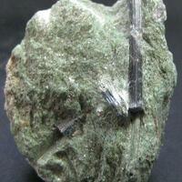 Kyanite In Diopside