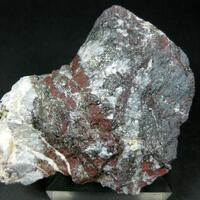 Clausthalite & Nickeline