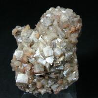 Dolomite With Calcite