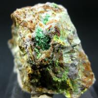 Parsonsite Torbernite & Autunite