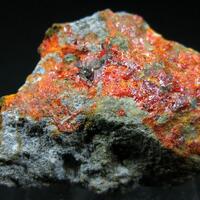 Raguinite Lorándite & Realgar