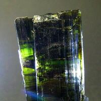 Tourmaline Var Verdelite