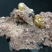 Wulfenite & Mimetite