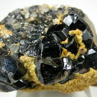 Cassiterite With Siderite