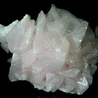 Manganoan Calcite