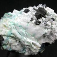 Mercurian Tetrahedrite & Famatinite