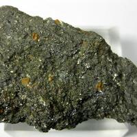 Native Bismuth With Dolomite