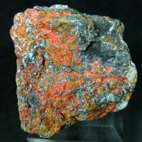 Realgar With Greigite