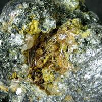 Rutile & Clinochlore