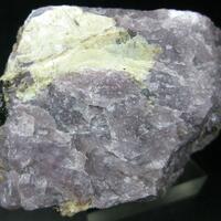 Steenstrupine-(Ce) & Vuonnemite In Ussingite