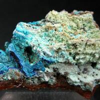 Woodwardite & Serpierite