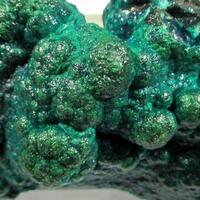 Malachite Chrysocolla & Heterogenite