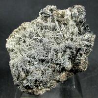 Native Silver & Acanthite