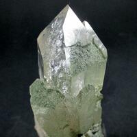 Rock Crystal & Chlorite