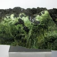 Chrome-Tremolite & Chromite