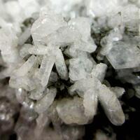 Adularia & Rock Crystal
