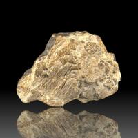 Zircon Var Cryolite With Uraninite