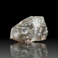 Calcite With Chalcopyrite & Pyrite